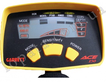 Garrett ACE 150