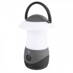 BoCamp Cygnus High Power LED 120 Lumen Grey