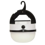 BoCamp Kuma Silicone Rechargeable 200 Lumen White/Black